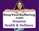 Houston Health and Wellness logo